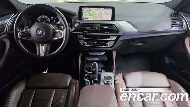 BMW X4 (G02) xDrive20d M Sport 2019 — фото 7