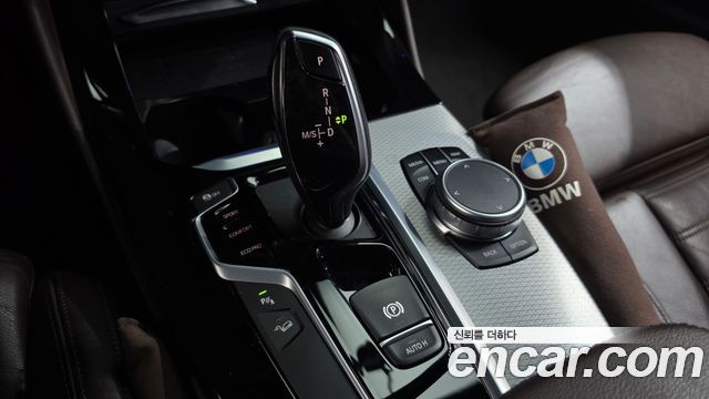 BMW X4 (G02) xDrive20d M Sport 2019 — фото 9