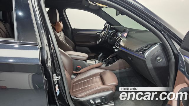 BMW X4 (G02) xDrive20d M Sport 2019 — фото 11