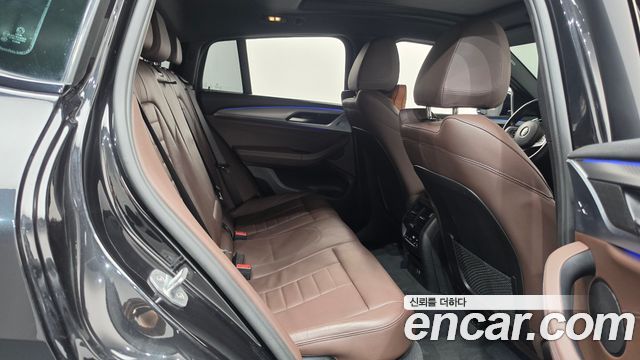 BMW X4 (G02) xDrive20d M Sport 2019 — фото 12