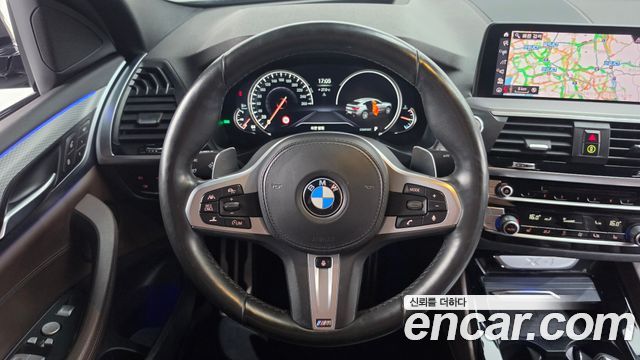 BMW X4 (G02) xDrive20d M Sport 2019 — фото 13