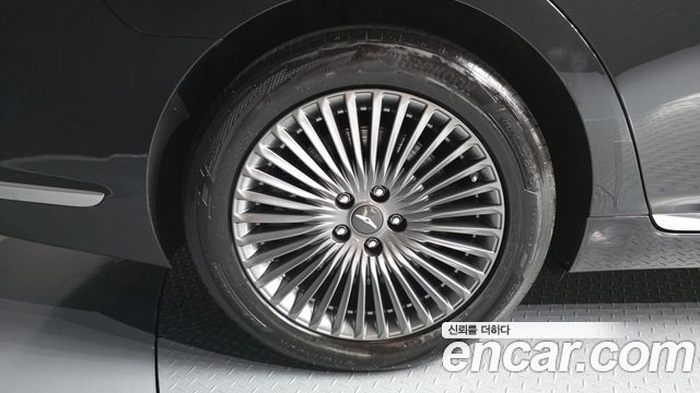 Genesis G90 3.8 AWD Luxury 2021 — фото 5