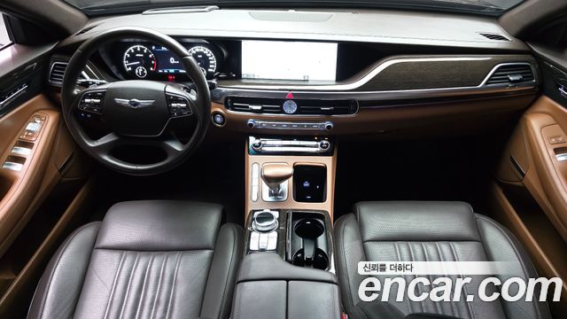 Genesis G90 3.8 AWD Luxury 2021 — фото 7