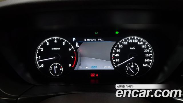 Genesis G90 3.8 AWD Luxury 2021 — фото 8