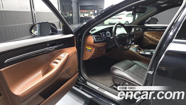Genesis G90 3.8 AWD Luxury 2021 — фото 10