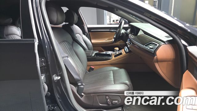 Genesis G90 3.8 AWD Luxury 2021 — фото 15