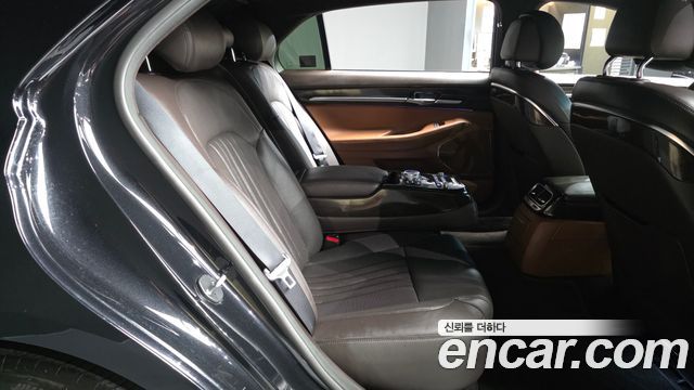 Genesis G90 3.8 AWD Luxury 2021 — фото 16
