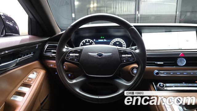 Genesis G90 3.8 AWD Luxury 2021 — фото 17