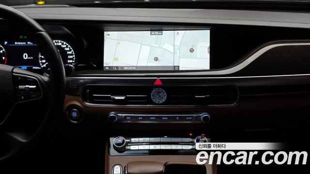 Genesis G90 3.8 AWD Luxury 2021 — фото 18