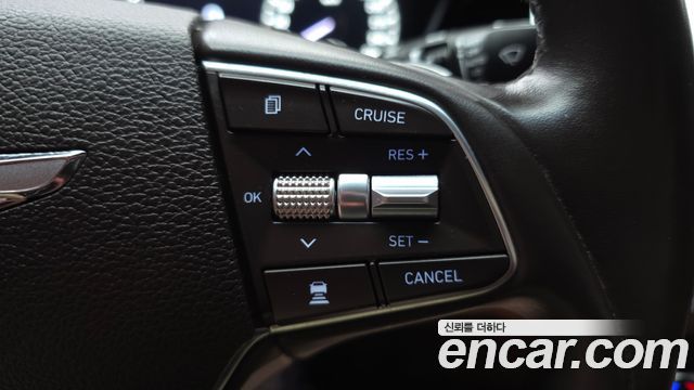 Genesis G90 3.8 AWD Luxury 2021 — фото 20