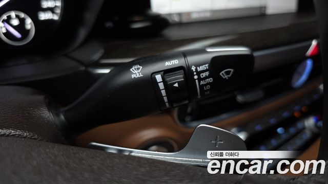 Genesis G90 3.8 AWD Luxury 2021 — фото 35
