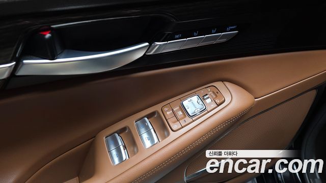 Genesis G90 3.8 AWD Luxury 2021 — фото 36