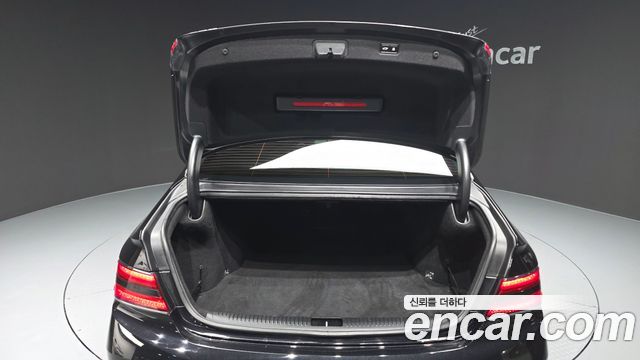 Genesis G90 3.8 AWD Luxury 2021 — фото 38