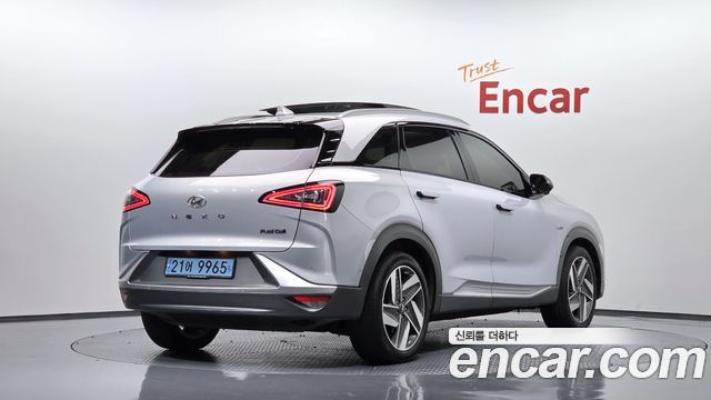 Hyundai Nexo Premium 2019 — фото 2