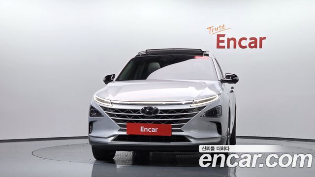 Hyundai Nexo Premium 2019 — фото 3