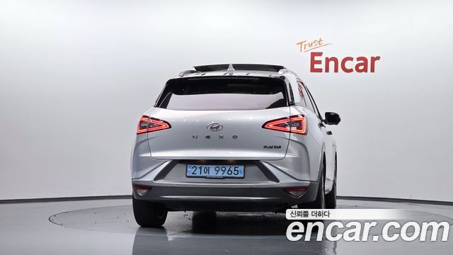 Hyundai Nexo Premium 2019 — фото 4
