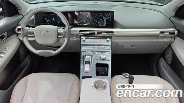 Hyundai Nexo Premium 2019 — фото 7