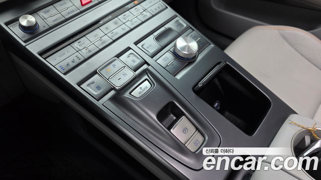 Hyundai Nexo Premium 2019 — фото 9