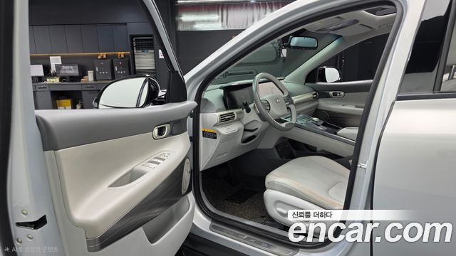 Hyundai Nexo Premium 2019 — фото 10