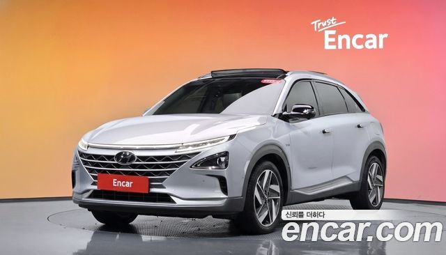 Hyundai Nexo Premium 2019 — фото 1