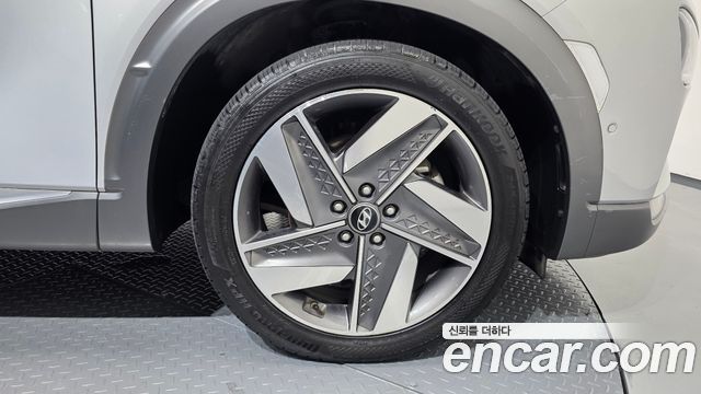 Hyundai Nexo Premium 2019 — фото 21