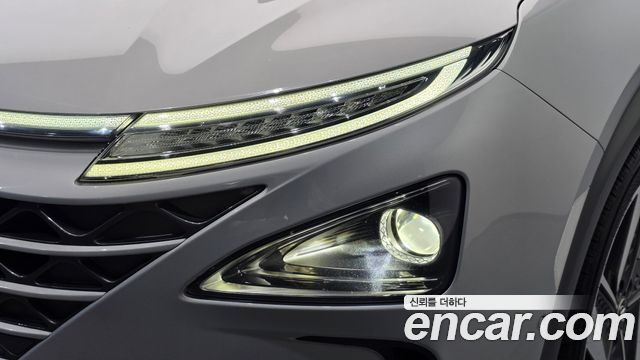 Hyundai Nexo Premium 2019 — фото 22