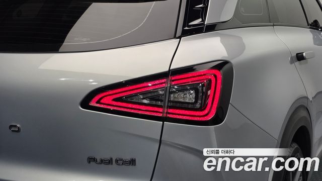 Hyundai Nexo Premium 2019 — фото 23