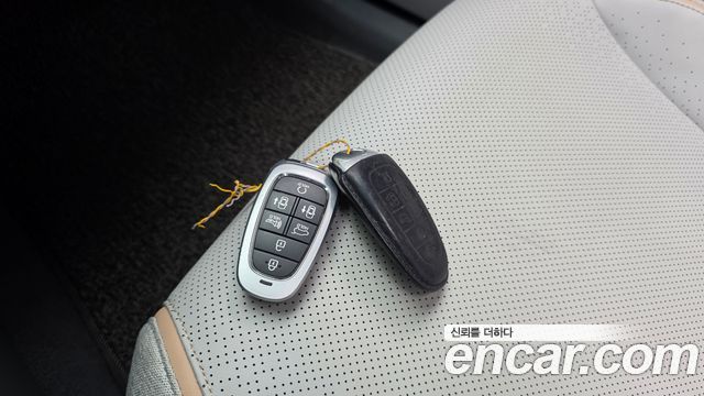 Hyundai Nexo Premium 2019 — фото 27