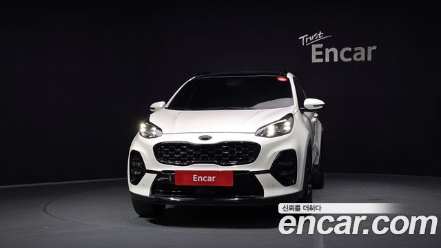 Kia Sportage The Bold Gasoline Signature Gravity 2021 — фото 3