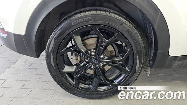 Kia Sportage The Bold Gasoline Signature Gravity 2021 — фото 5