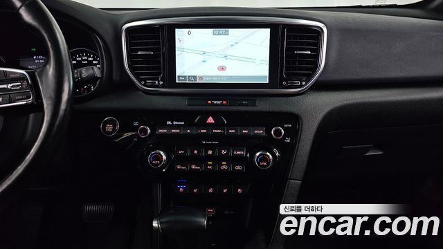 Kia Sportage The Bold Gasoline Signature Gravity 2021 — фото 14