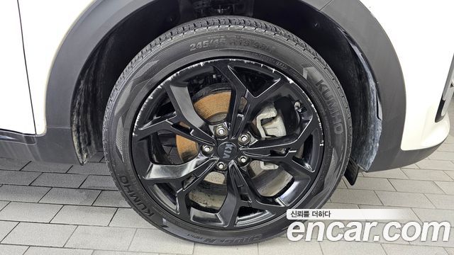 Kia Sportage The Bold Gasoline Signature Gravity 2021 — фото 21