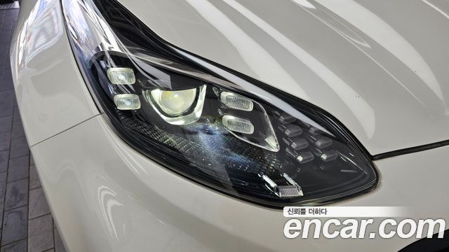 Kia Sportage The Bold Gasoline Signature Gravity 2021 — фото 22