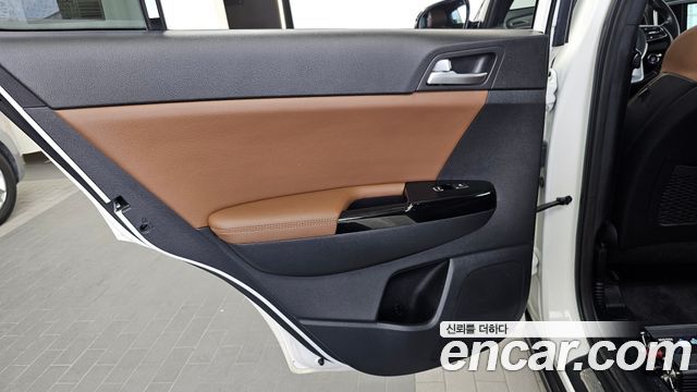 Kia Sportage The Bold Gasoline Signature Gravity 2021 — фото 25