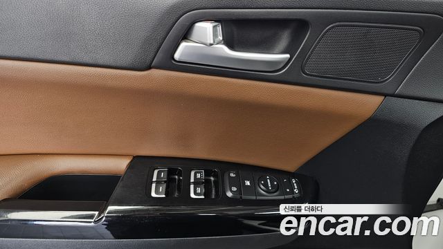Kia Sportage The Bold Gasoline Signature Gravity 2021 — фото 27