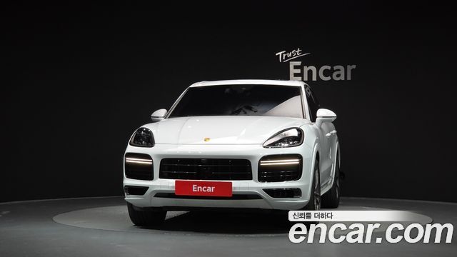 Porsche Cayenne (PO536) 4.0 Turbo 2023 — фото 3