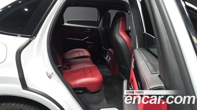 Porsche Cayenne (PO536) 4.0 Turbo 2023 — фото 12