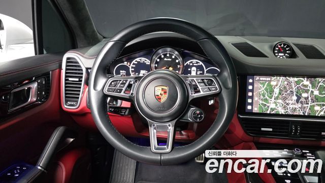 Porsche Cayenne (PO536) 4.0 Turbo 2023 — фото 13