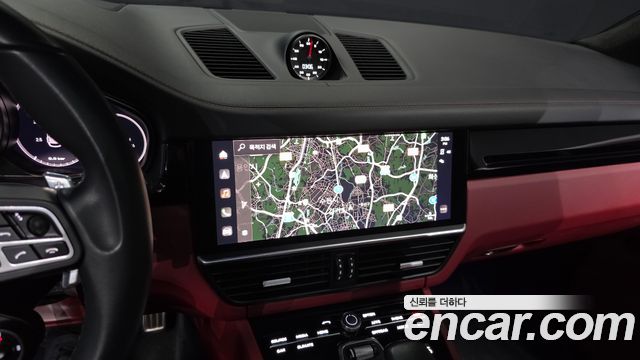 Porsche Cayenne (PO536) 4.0 Turbo 2023 — фото 14
