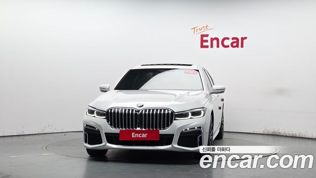 BMW 7 Series (G11) 740i M Sport 2020 — фото 3