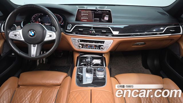 BMW 7 Series (G11) 740i M Sport 2020 — фото 7