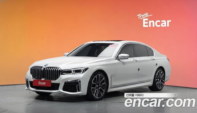 BMW 7 Series (G11) 740i M Sport