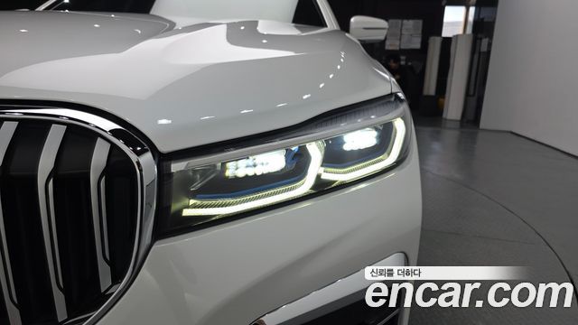 BMW 7 Series (G11) 740i M Sport 2020 — фото 22