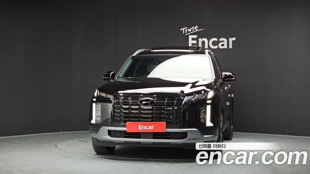 Hyundai Palisade Gasoline 3.8 2WD Le Blanc 2024 — фото 3
