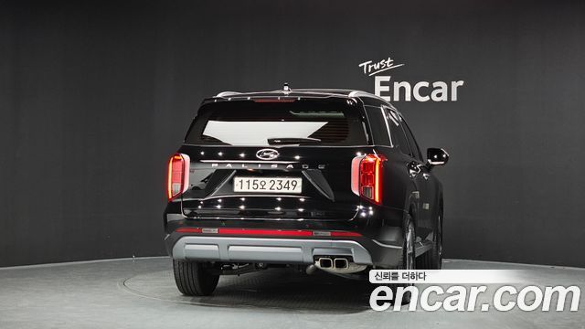 Hyundai Palisade Gasoline 3.8 2WD Le Blanc 2024 — фото 4