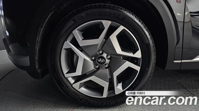 Hyundai Palisade Gasoline 3.8 2WD Le Blanc 2024 — фото 5