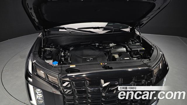 Hyundai Palisade Gasoline 3.8 2WD Le Blanc 2024 — фото 6