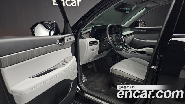 Hyundai Palisade Gasoline 3.8 2WD Le Blanc 2024 — фото 10
