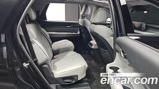 Hyundai Palisade Gasoline 3.8 2WD Le Blanc 2024 — фото 11