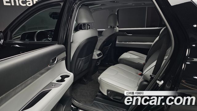 Hyundai Palisade Gasoline 3.8 2WD Le Blanc 2024 — фото 12